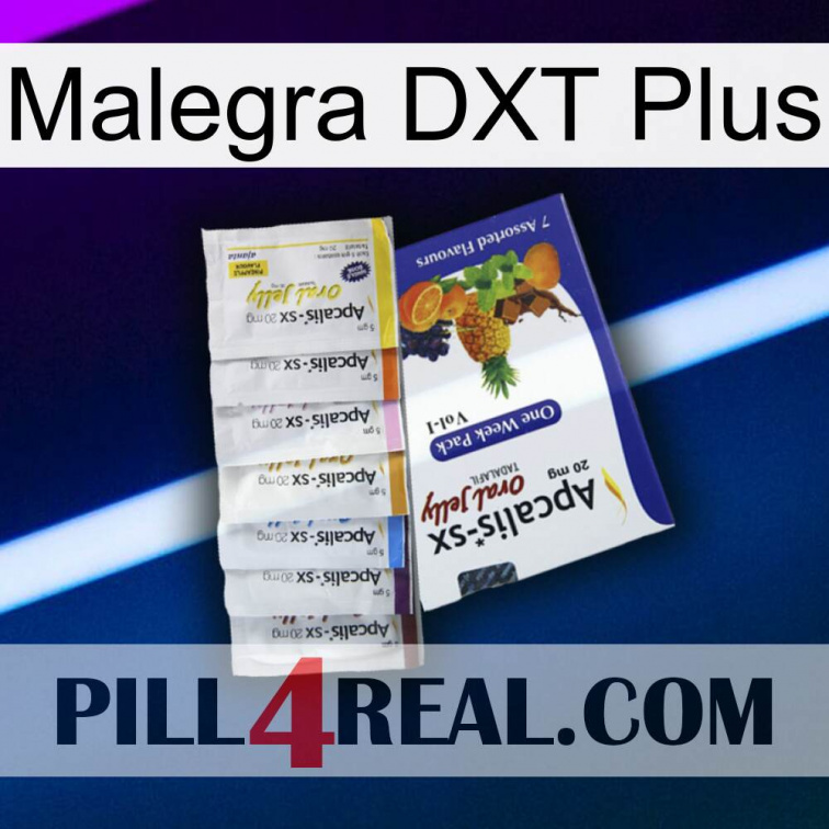 Malegra DXT Plus 11